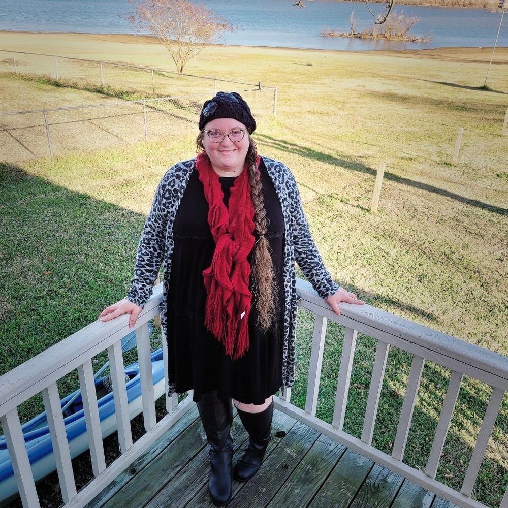 Meet your Posher, Krystal